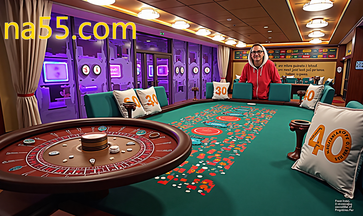 vivo no cassino na55.com